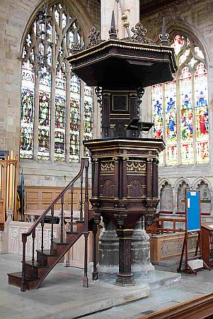 Boston - The Pulpit